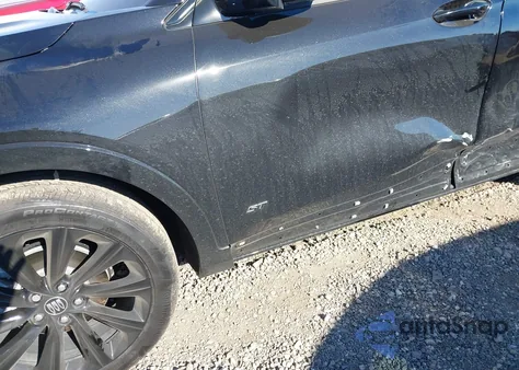 2026 Buick Envista Sport Touring Fwd z USA, uszkodzony, nr VIN KL47LBEP8TB050235